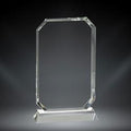 Beveled Rectangle Crystal