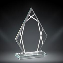 Contour Diamond Glass