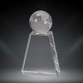 Crystal Globe - Large