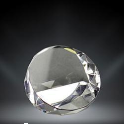 Crystal Paperweight