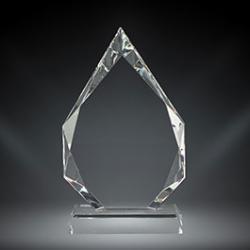 Diamond Pinnacle Crystal