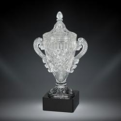 Elizabeth Crystal Vase