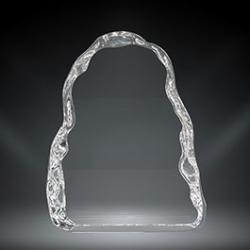 Ice Flow Crystal