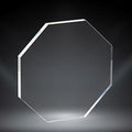 Octagon Economy Acrylic